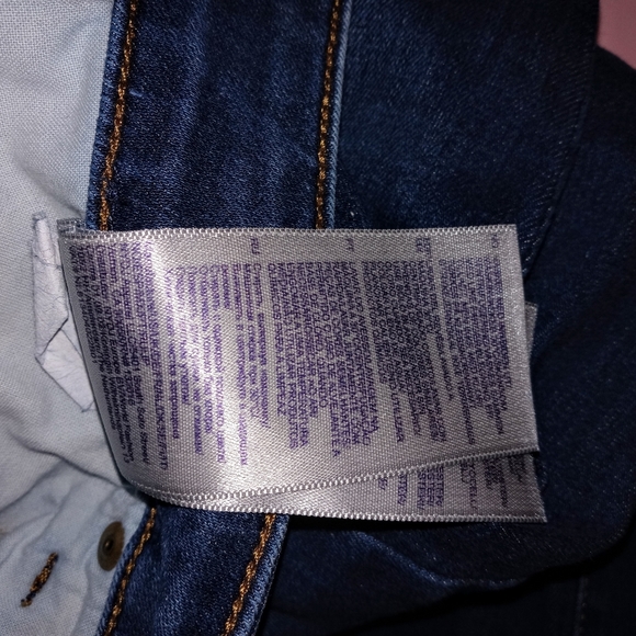 NYDJ Marilyn Straight Lift+Tuck Technology Jeans size 12 - Picture 3 of 7